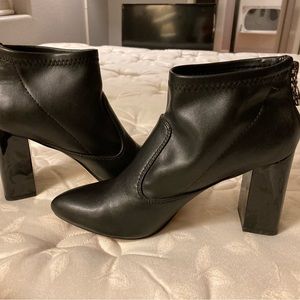 Franco Sarto ankle boots size 7.5